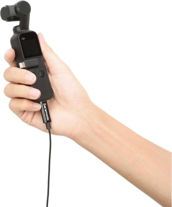 Image du produit Saramonic LavMicro U3 pour Osmo Pocket