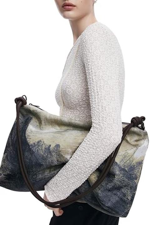 Immagine prodotto Desigual Borsa a tracolla Jaqua Lacroix