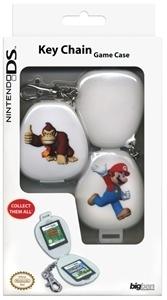 Produktbild NoName Official Key Chain Games case for DS (Bigben) (DSi XL)