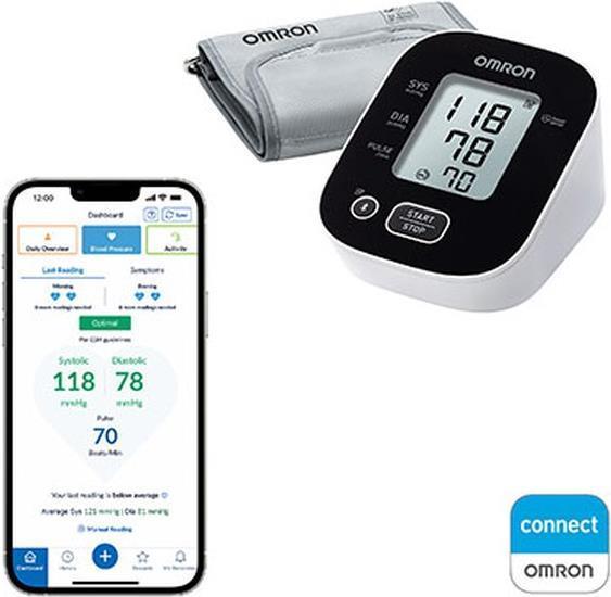 Produktbild Omron M2 Intelli IT (Blutdruckmessgerät Oberarm)