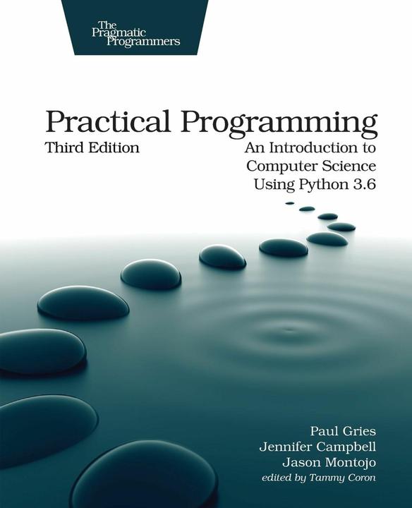 Produktbild Practical Programming (Englisch, 2018)