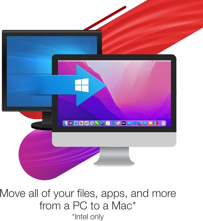Actual product image Parallels Desktop 18 Box, full version, subscription, 1 year (1 User, 12 months)