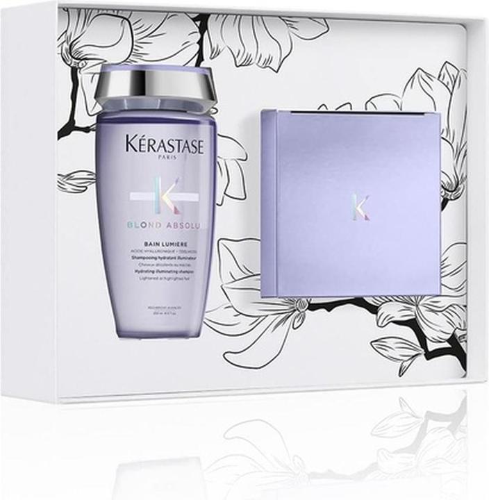 Immagine prodotto Kérastase Coffret Biondo Absolu Intenso Primavera (Set per la cura dei capelli)