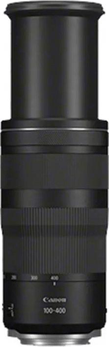 Actual product image Canon RF 100-400mm f/5.6-8 IS USM (Canon RF, full size)