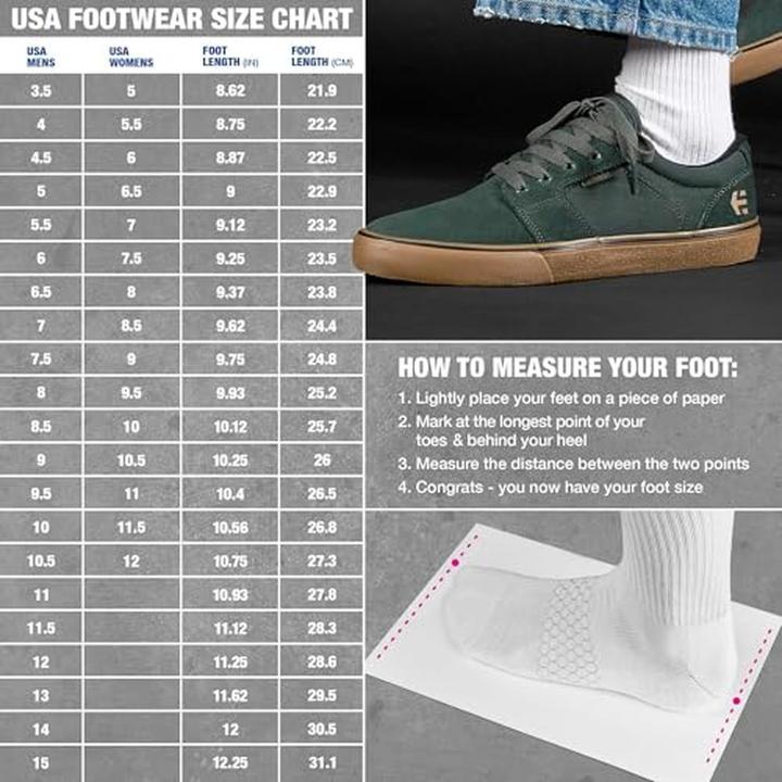 Image du produit etnies Chaussures Jameson 2 Eco (43)