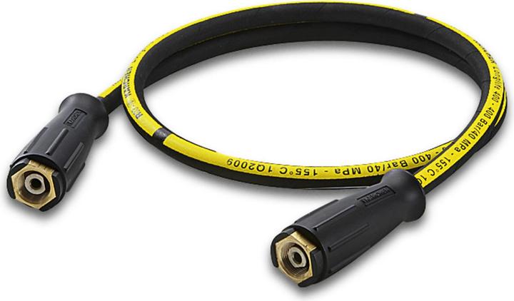 Image du produit Kärcher Professional Tuyau haute pressionDN 8, pièces de raccordement incluses