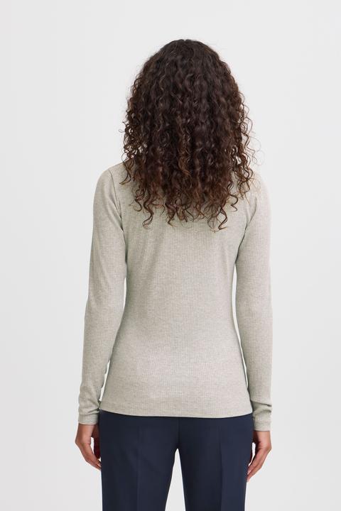 Actual product image Ichi IHPALMER RIB LS 20120344 (M)