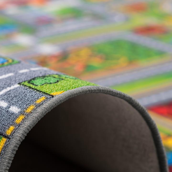 Produktbild Snapstyle Kinder Spiel Strassenteppich (100 x 200 cm)