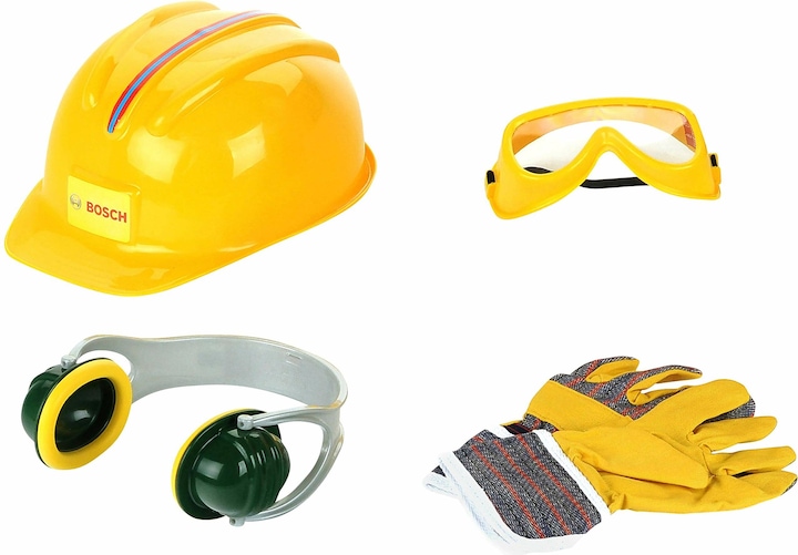 Actual product image Theo Klein Bosch accessory set