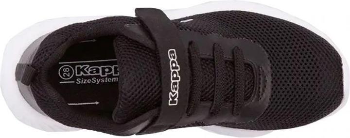Produktbild Kappa Ces K Kinderschuhe Schwarz-Weiss 260798K 1110 26 (26)