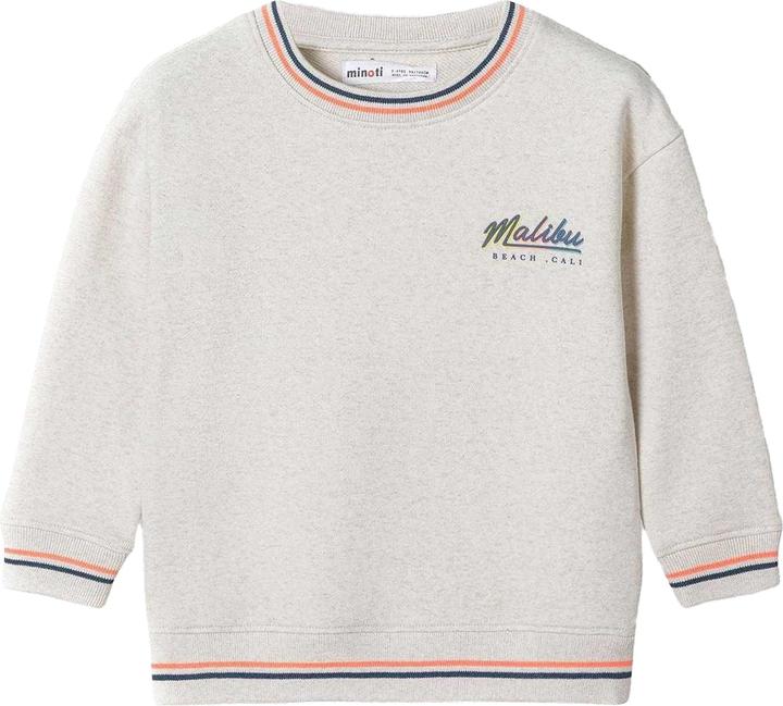 Produktbild Minoti Sweatshirt Jungen Rundhalsausschnitt (86)