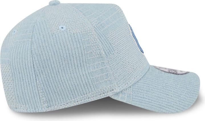 Produktbild New Era A-Frame Trucker Cap PATCHWORK New York Yankees sky (One Size)