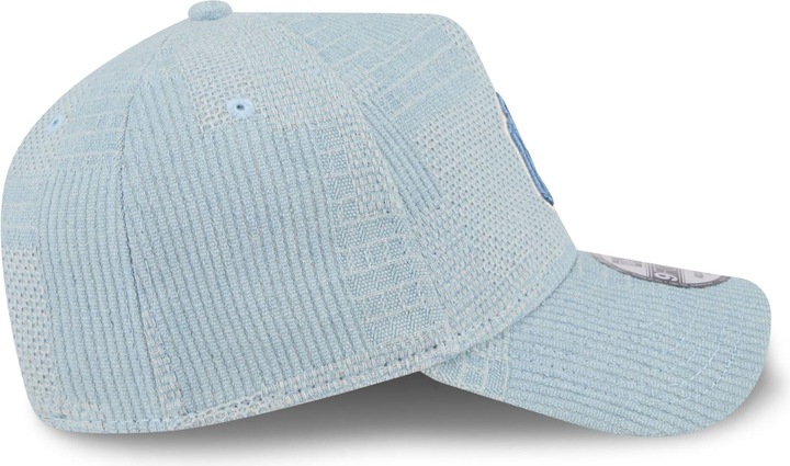 Actual product image New Era A-Frame Trucker Cap PATCHWORK New York Yankees sky (One size)