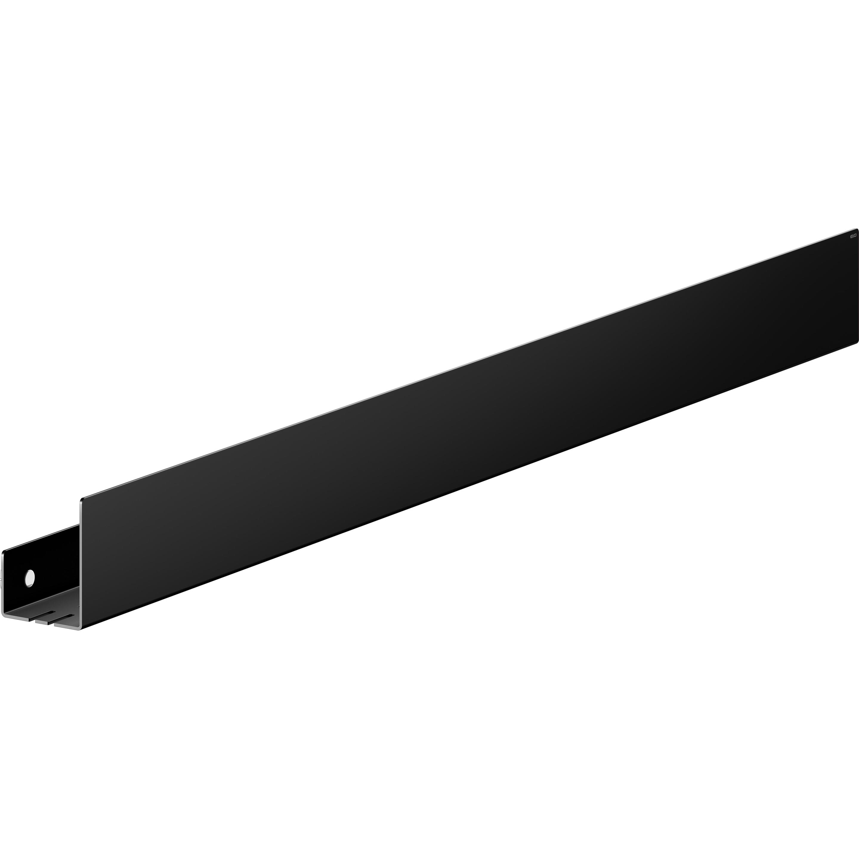 Keuco, Toilettenpapierhalter, Duschablage m Haken sw ma 1210-1400x120x90mm