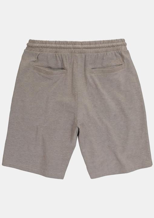 Produktbild JP1880 Bermuda, TwoTone Piqué, Elastikbund, Relaxed Fit (L)
