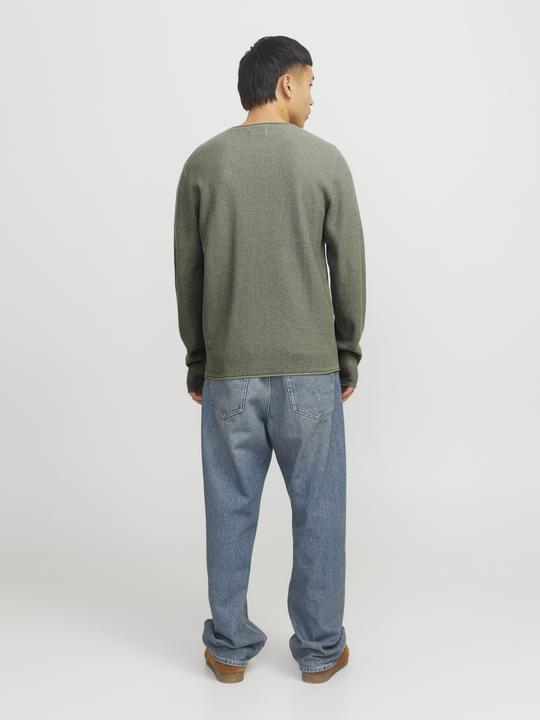 Actual product image Jack & Jones Jjecooper Knit Crew Neck Noos (S)