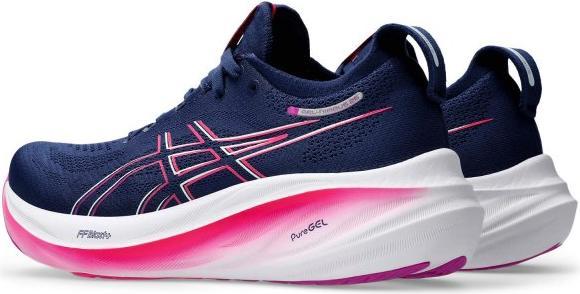 Actual product image ASICS Performance Gel Nimbus 26 (42)