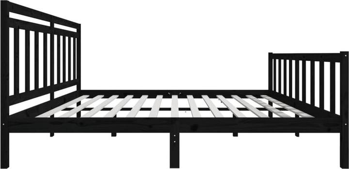 Produktbild vidaXL Bettrahmen (200 x 200 cm)