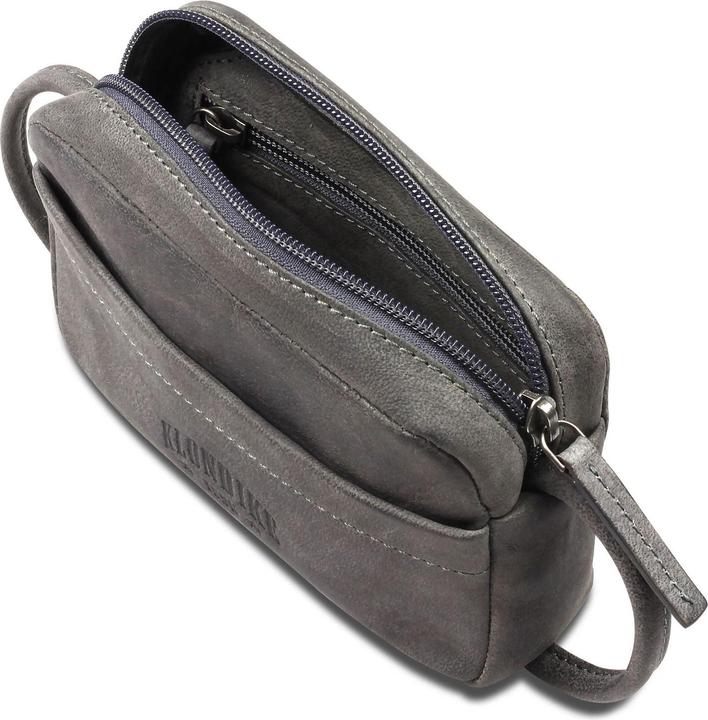 Actual product image Klondike 1896 Maya piccoloe Sac à bandoulière, grey