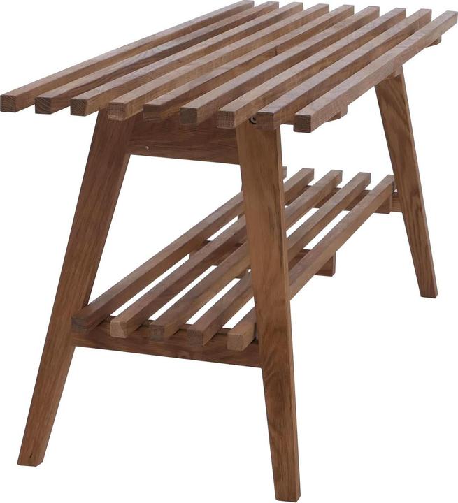 Produktbild MCA Sitzbank Schuhregal (100 cm)