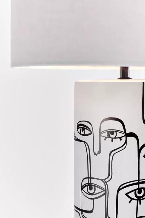 Actual product image Markslöjd Family 1L Table Lamp, E27, 60 W, White (E27)