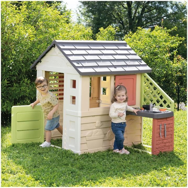 Immagine prodotto Smoby Vita Natura con cucina