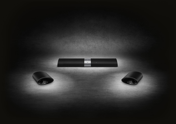 Productafbeelding Philips Fidelio B5 (210 W, 4.1 Kanaal)