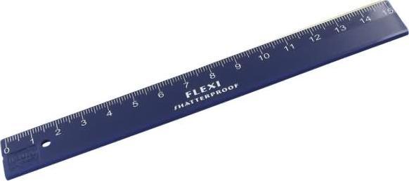 Immagine prodotto Kum Scala Flexi (15 cm, Materiale sintetico)