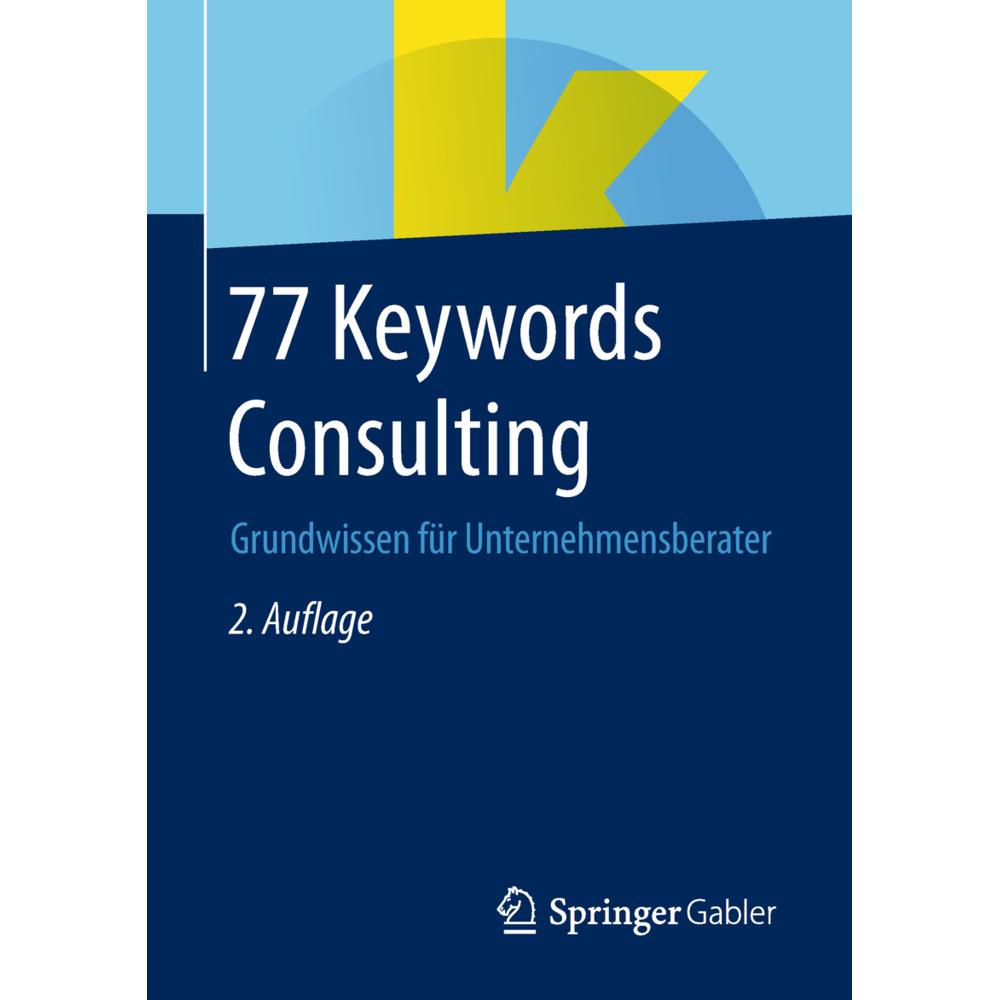 77 Keywords Consulting, Fachbücher