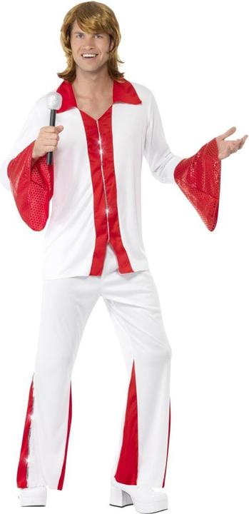 Produktbild Smiffys Super Trooper Kostüm (M)