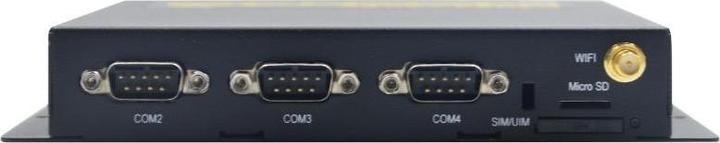 Actual product image Four-Faith F4932-FL (F-IPC120-FL) - F4932 - GPRS/ LTE&WCDMA industrial computer