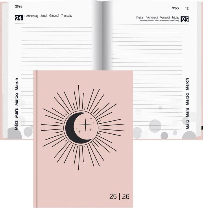Immagine prodotto Biella Agende scolastiche mydiary (12 x 16,5 cm, Tedesco)