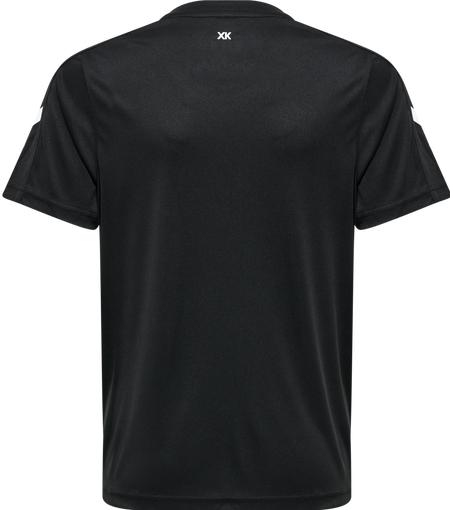 Image du produit hummel hmlCORE XK POLY JERSEY S/S KIDS (176)