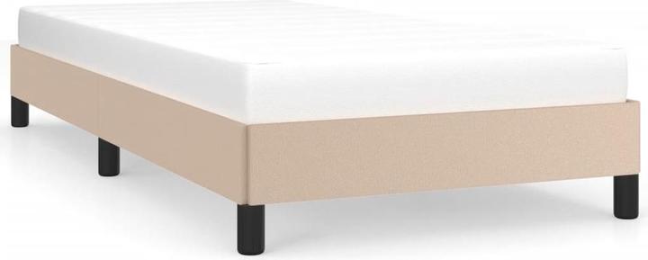 Actual product image vidaXL Bettgestell (90 x 190 cm)