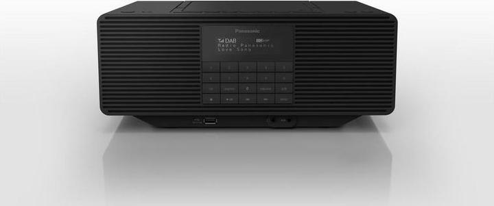 Produktbild Panasonic RX-D70BTEG-K (DAB+, AM, FM, Bluetooth)