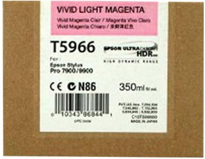 Produktbild Epson T5966 Vivid (LM)
