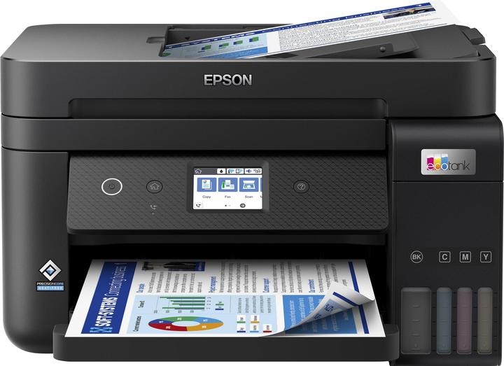 Epson EcoTank ET-4850 (Eco-Tank, Colore)