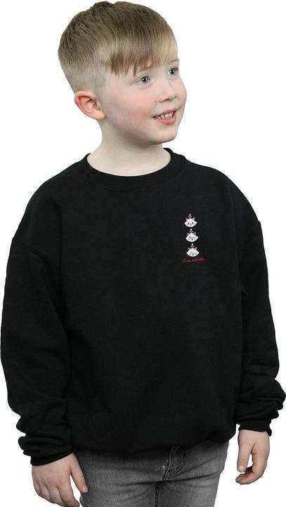 Produktbild Disney Aristocats Marie Breast Print Sweatshirt Jungen (128)