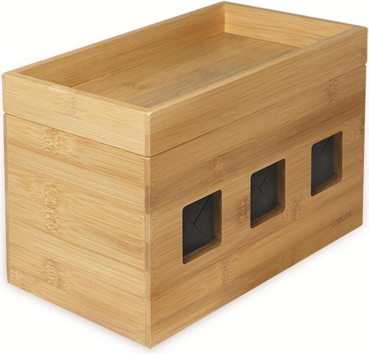 LogiLink Organizzatore di cavi