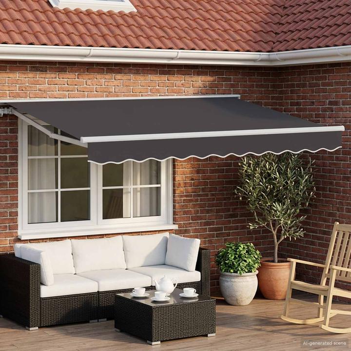 Image du produit vidaXL Manuelle Markise (2.50 m)