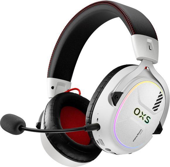 Actual product image OXS Storm G2 Wireless Gaming Headset 7.1 Virtual Surround Sound