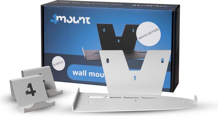 4Mount - Wall Mount For PS5 Slim - Bundle (PS5)