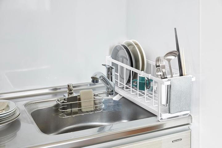 Immagine prodotto Yamazaki Cremagliera stretta per il drenaggio TOWER