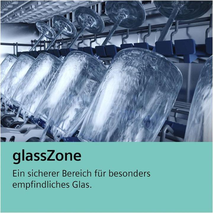 Produktbild Siemens Einbaugeschirrspüler SN75ZX07CE