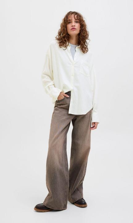 Image du produit JJXX Jxjamie Breeze Summer Ls Shirt Wvn Sn (M)