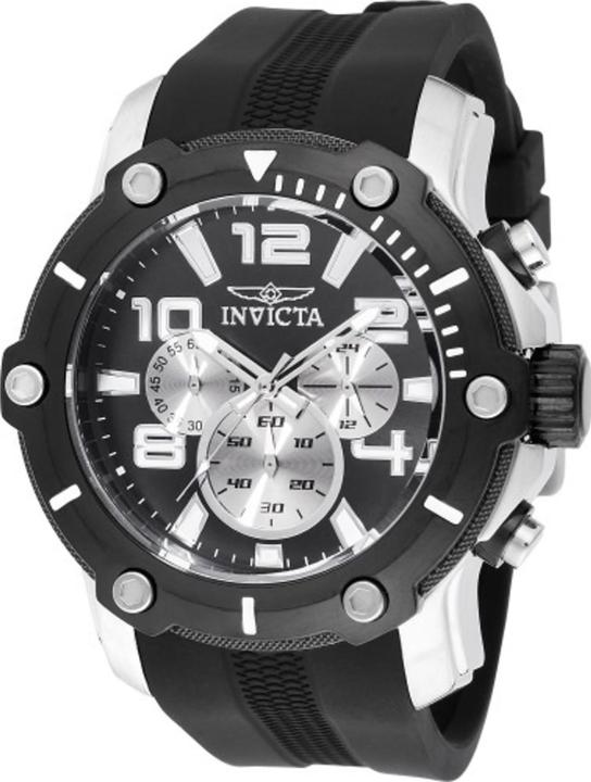Produktbild Invicta - Pro Diver Quartz 51mm 45739 (Chronograph, 49 mm)