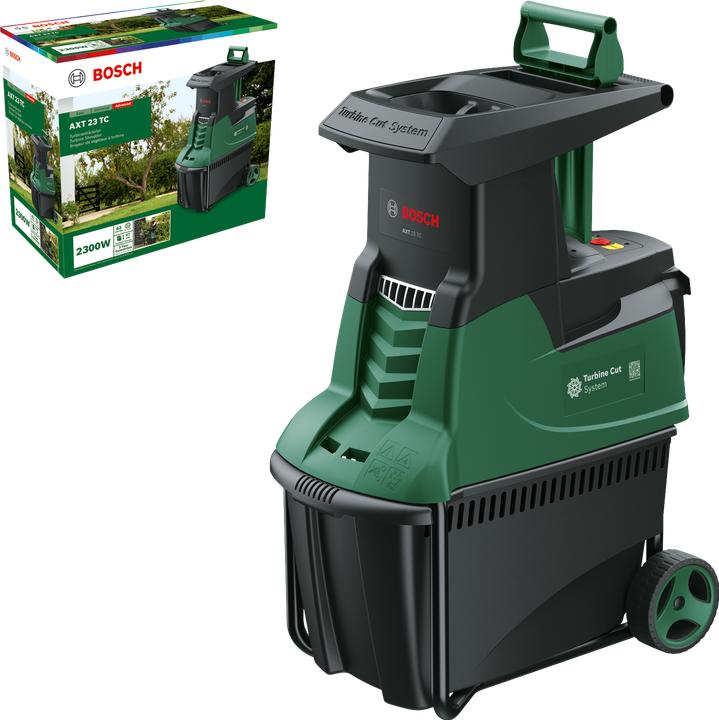 Produktbild Bosch Home & Garden AXT 23 TC