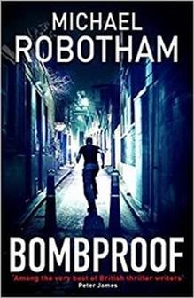 Produktbild Bombproof (Englisch, Michael Robotham, 2009)