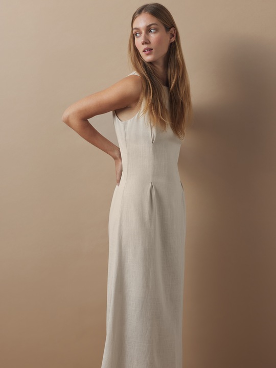 Produktbild Selected Femme Ärmelloses Maxikleid (38)
