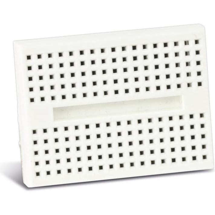 Thumbnail - Daytools Labor-Steckboard LSB-170W, weiss, Elektronikzubehör + Gehäuse, Weiss